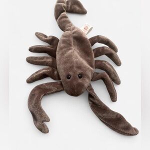Ty Beanie Babies Stinger in Warm Brown